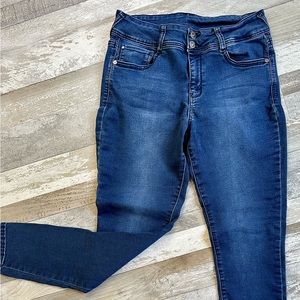 Jeans - size 15 skinny jeans worn twice